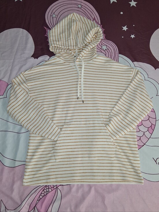 Chaps Sweaters - Chaps Beach Hoodie